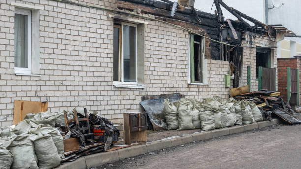24/7 Emergency Fire Damage Repair experts in Dickson, TN